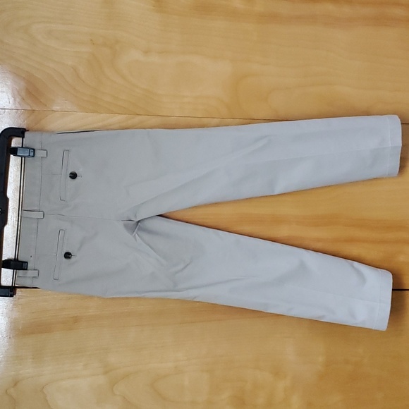 Boys Brooks Brothers cotton twill pants size 8 adjustable waist excellen… - Picture 3 of 6